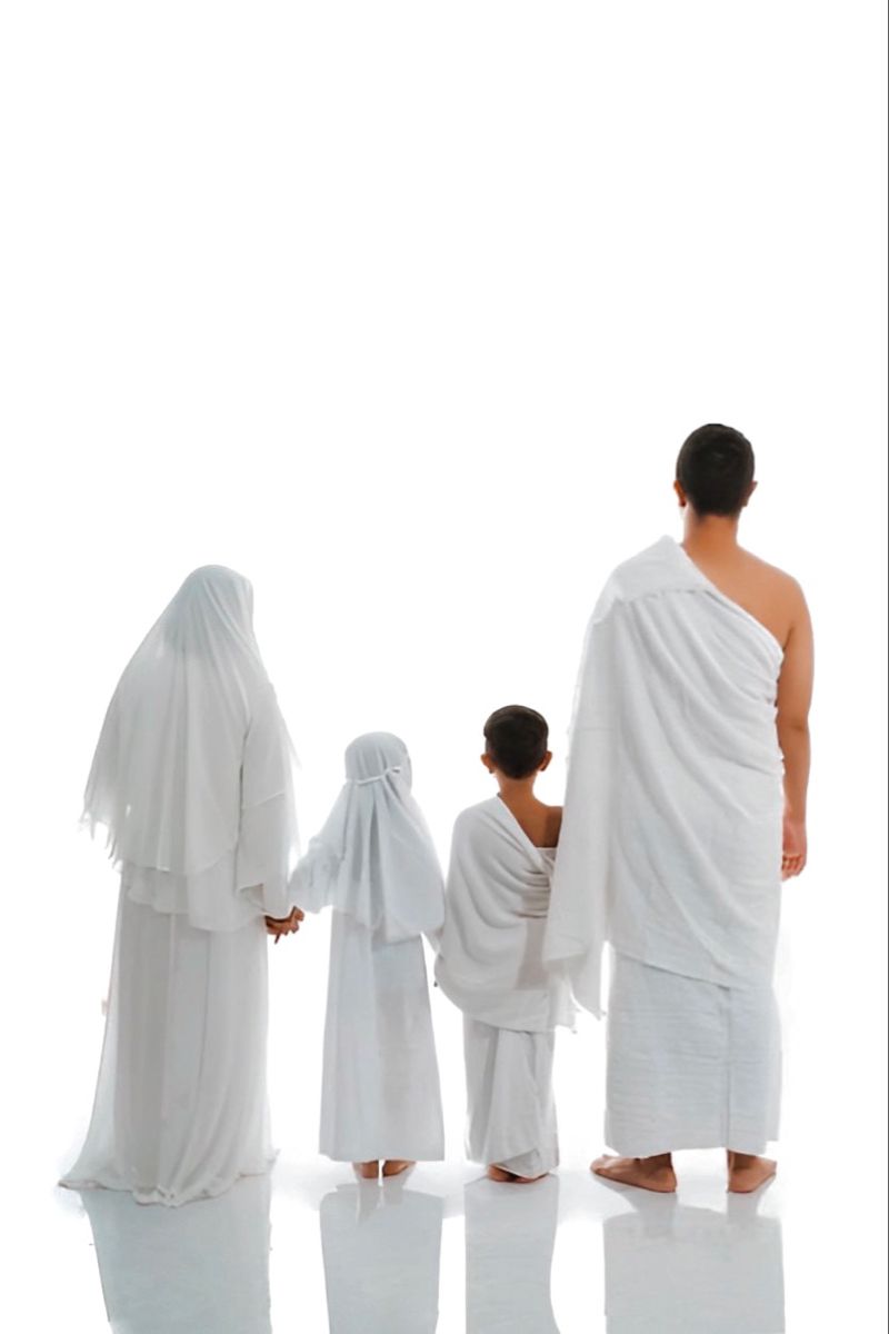 Hajj 2026 : Ihram, habit et conduite recommandée pour les hommes et les femmes