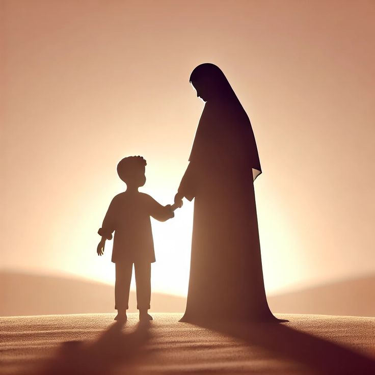 La mère de l'imam Ash-Shâfi'î