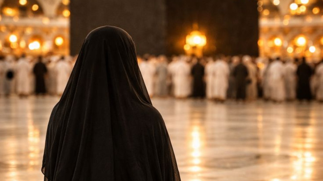 La mère de l'imam Ahmad ibn Hanbal