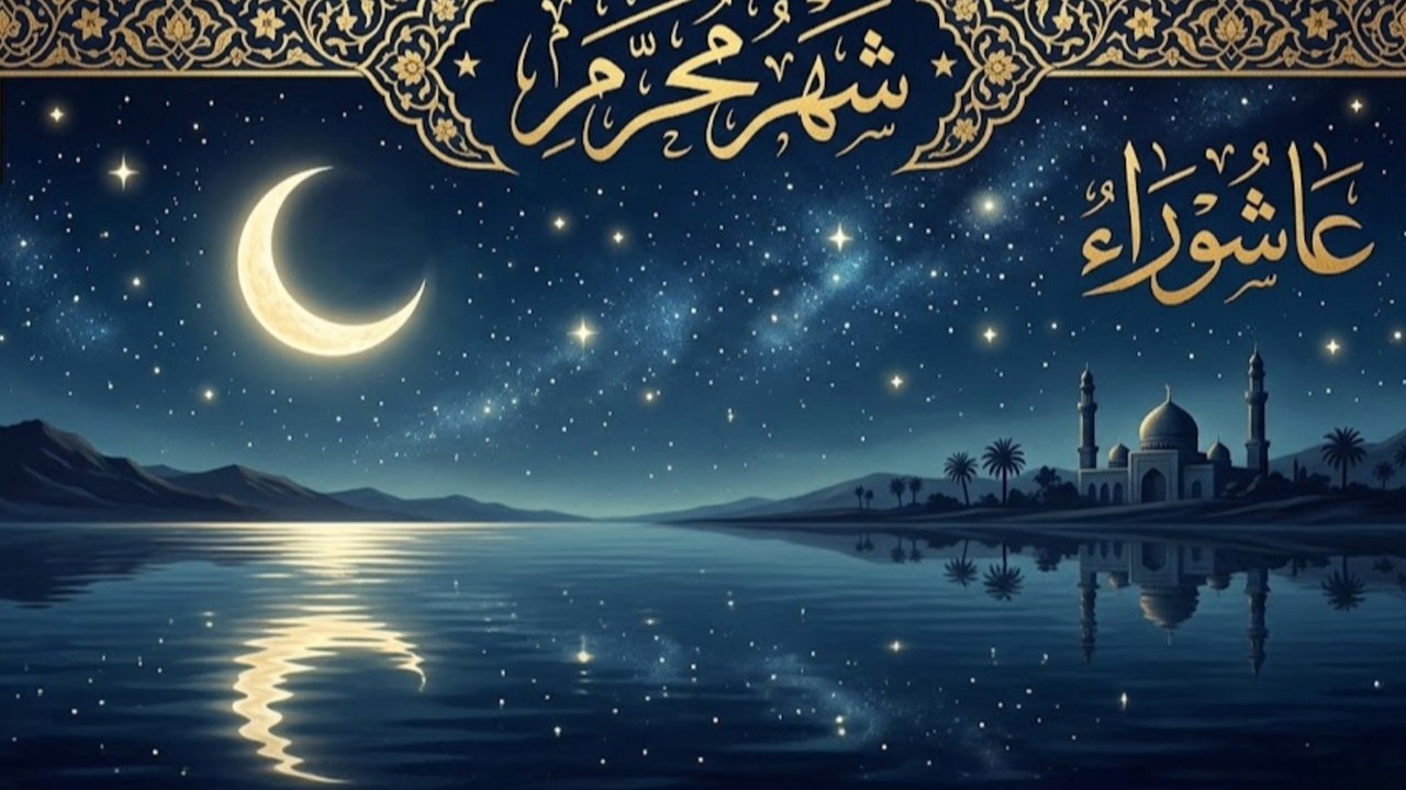 Muharram et Achura — Un mois sacré, un jour glorieux